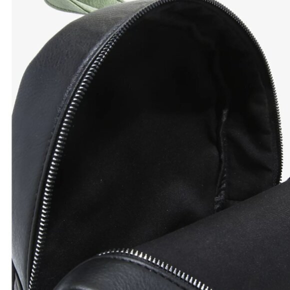 BIOWORLD The Exorcist Cartoon Mini Back Pack Nwt - Picture 4 of 6